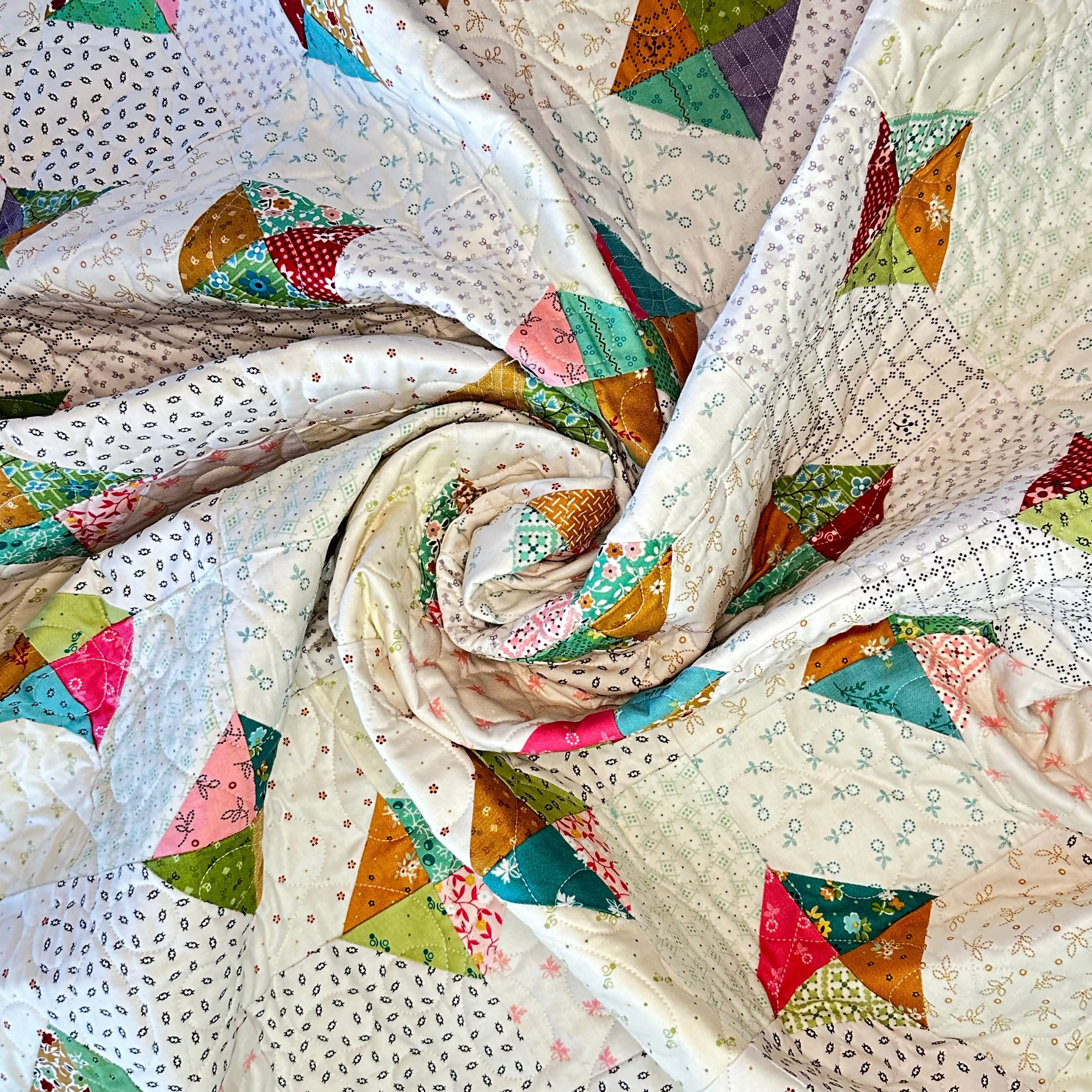 Grace For Every Season DIGITAL Quilt Pattern