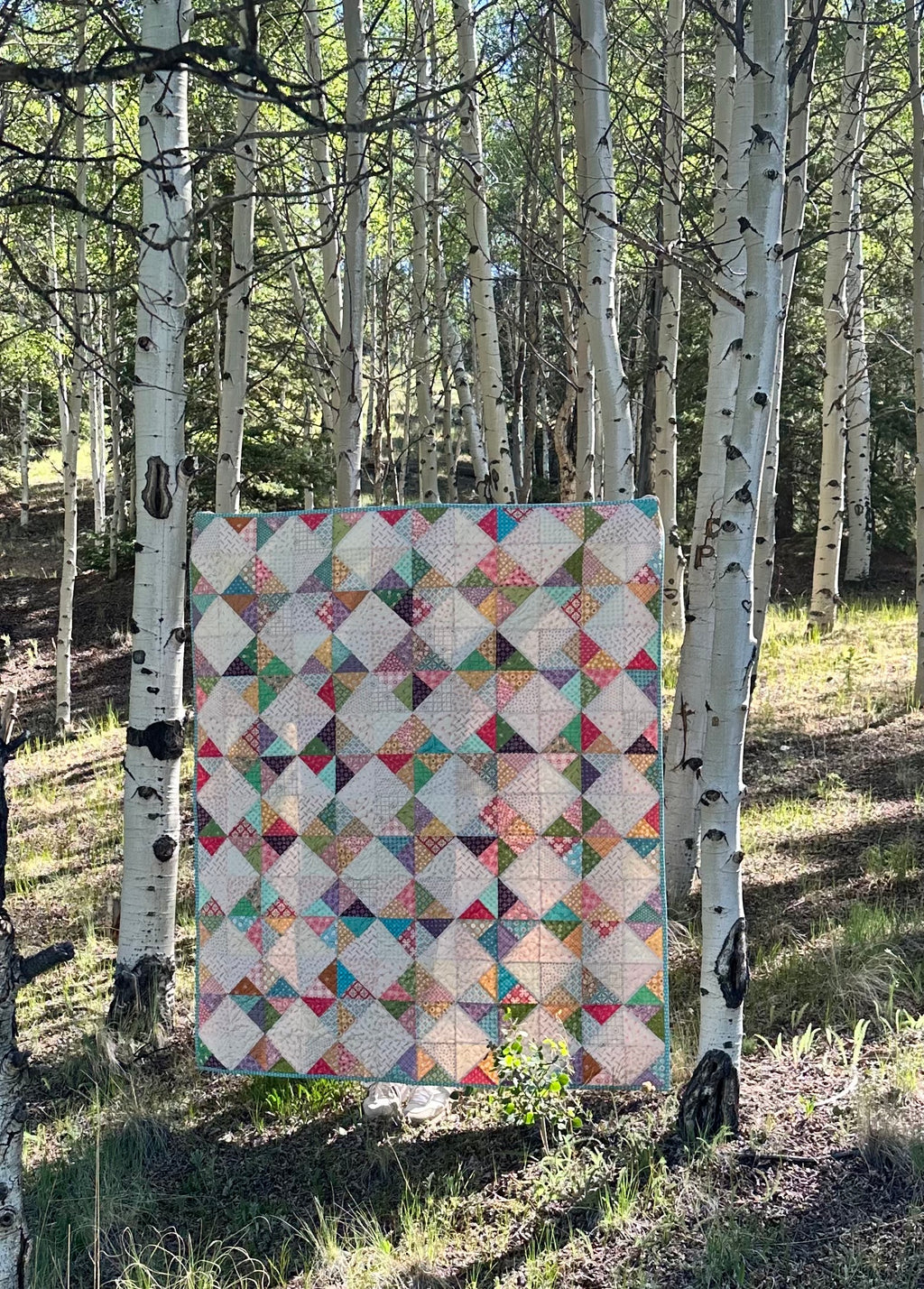Amazing Grace DIGITAL Quilt Pattern