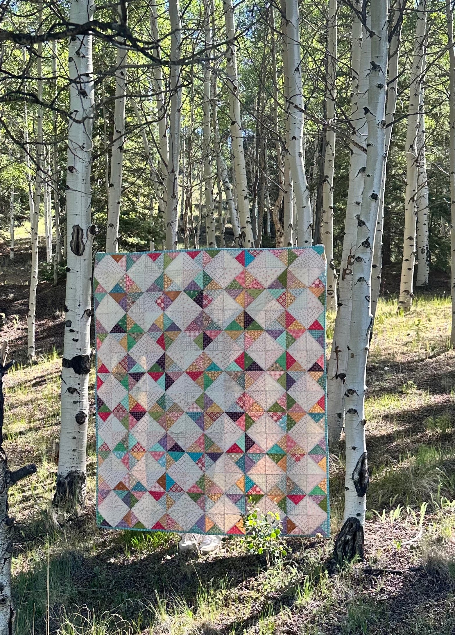 Amazing Grace DIGITAL Quilt Pattern